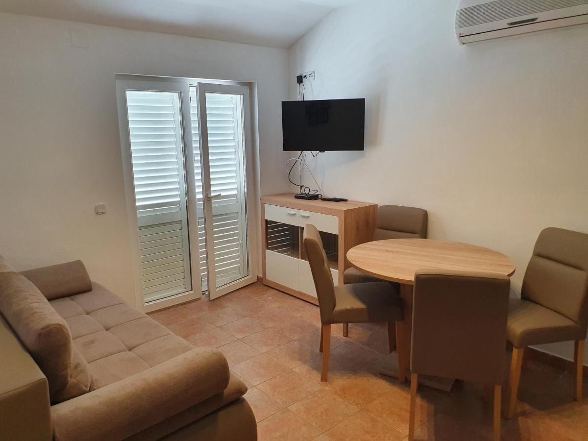 Apartments Costa Rica Orebić Extérieur photo