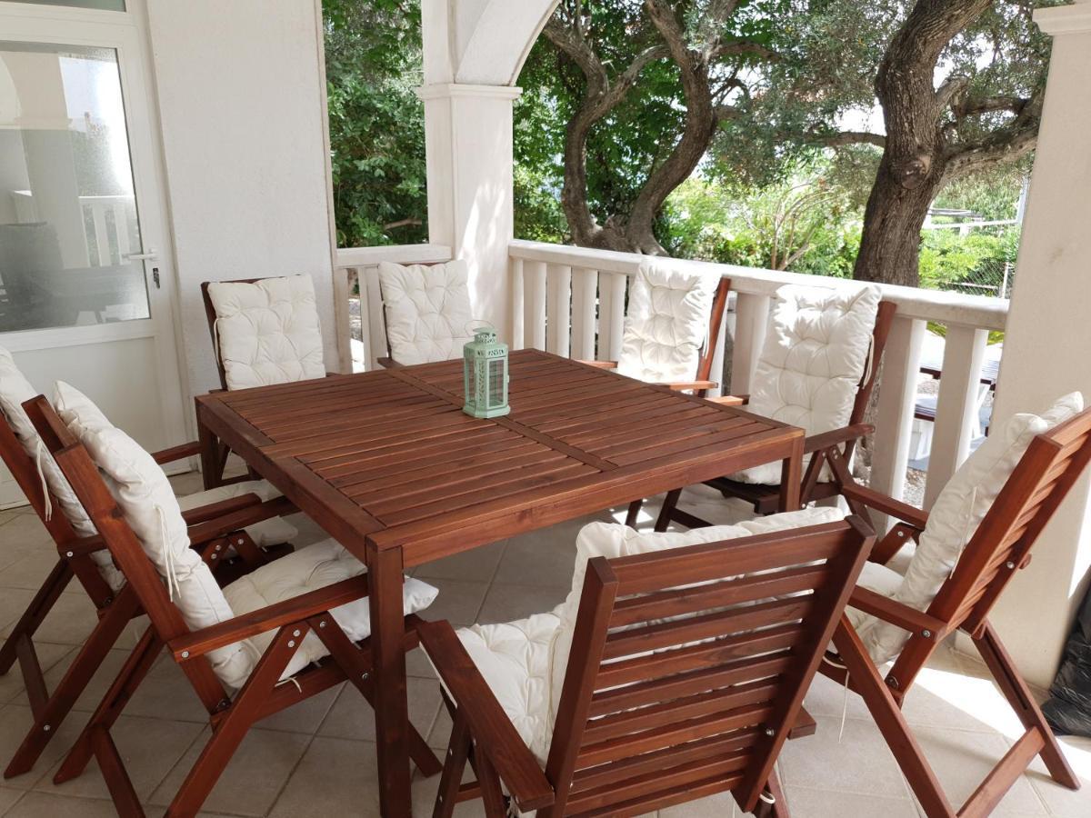 Apartments Costa Rica Orebić Extérieur photo