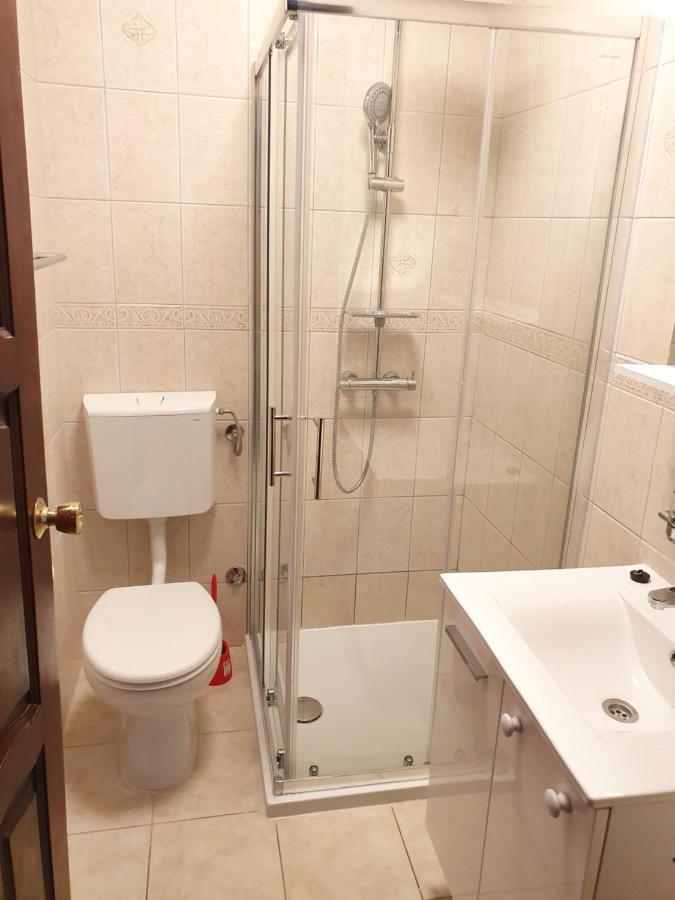 Apartments Costa Rica Orebić Extérieur photo