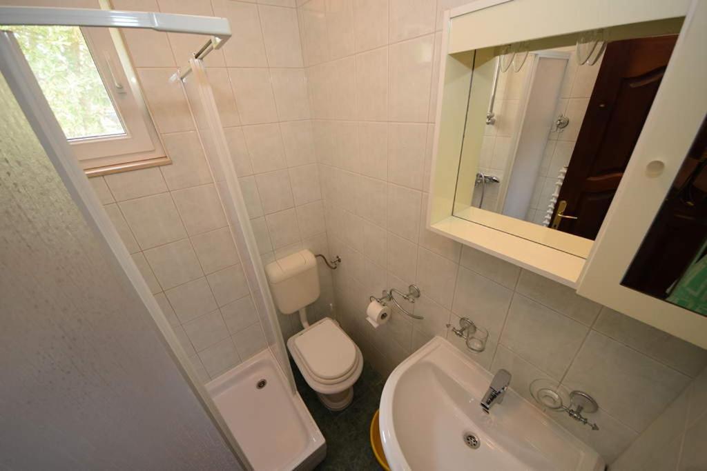 Apartments Costa Rica Orebić Extérieur photo