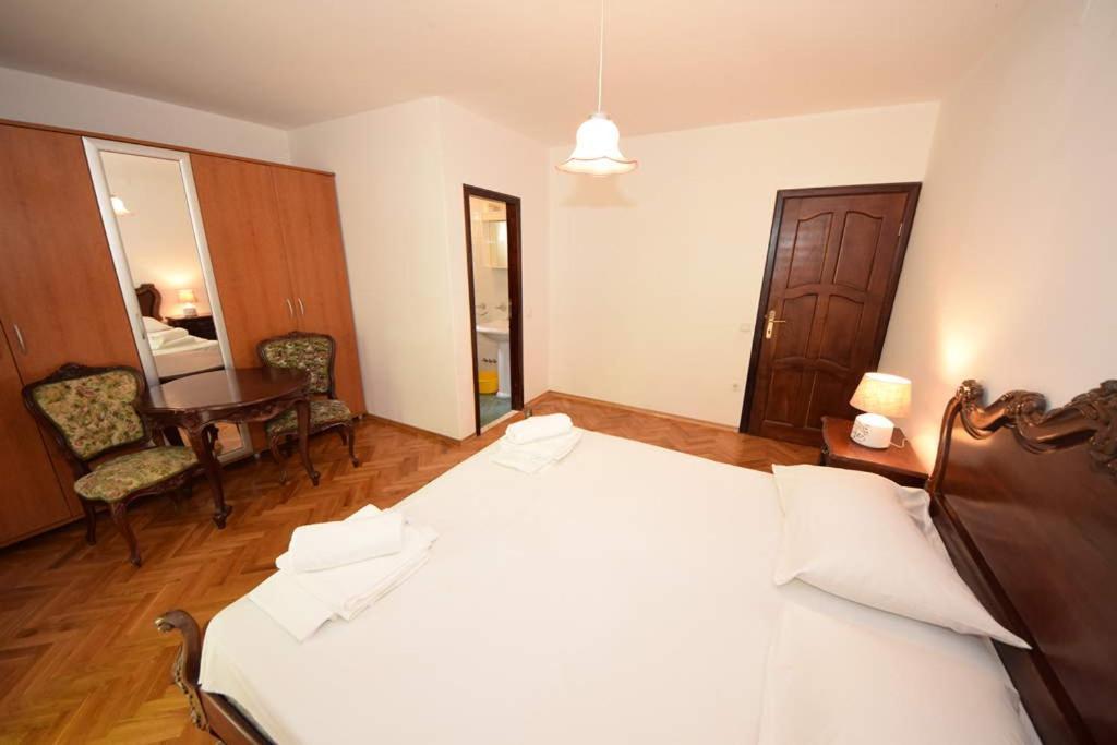 Apartments Costa Rica Orebić Extérieur photo