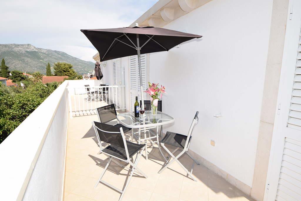 Apartments Costa Rica Orebić Extérieur photo